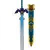 Aktion 😍 Disguise Legend Of Zelda: Skyward Sword - Link´s Masterschwert - Kunststoff-Replik 😀