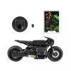 Am billigsten 🧨 McFarlane The Batman: Batcycle - DC Multiverse Fahrzeug ✨ -Produkte mcfarlane toys the batman batcycle dc multiverse fahrzeug MCF15713 2