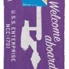 Brandneu 😀 Pyramid International Star Trek: Fußmatte "Welcome Aboard" 🛒 -Produkte pyramid international star trek fussmatte welcome aboard GP85396 2