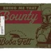 Billig ⭐ Pyramid International Star Wars: Das Buch Von Boba Fett - Fußmatte "Bring Me That Bounty" 👍 2 Billig ⭐ Pyramid International Star Wars: Das Buch Von Boba Fett - Fußmatte "Bring Me That Bounty" 👍 -Produkte pyramid international star wars das buch von boba fett fussmatte bring me that bounty GP86133 2