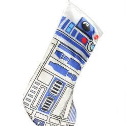 Aktion ✨ Kurt S. Adler Star Wars: Weihnachtsstrumpf "R2-D2" 💯