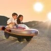 Blitzangebot 🔥 Radio Flyer Star Wars: Episode IV - Kinderfahrzeug "X-34 Landspeeder" ⭐ -Produkte radio flyer x 34 landspeeder kinderfahrzeug star wars episode iv 159 cm lang RF934AU 2