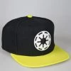 Aktion 👍 Starter Star Wars: Snapback Cap "Republic" - Schwarz / Gelb ✔️ 1 Aktion 👍 Starter Star Wars: Snapback Cap "Republic" - Schwarz / Gelb ✔️ -Produkte republic snapback cap schwarzgelb star wars ST SW 074 2