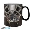 Aktion 👏 Abysse Corp Star Wars: Episode VIII - Keramik Tasse Mit Metallfolieneffekt "Rey Im Millennium Falke" 😍 -Produkte rey in millennium falcon tasse mit metallfolieneffekt star wars episode viii 460 ml ABYMUG416 2