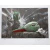 Coupon 😍 Star Wars: Original Robert Bailey Zeichnung "Baptism Of Fire" (Unikat) - Medium Size 👏 2 Coupon 😍 Star Wars: Original Robert Bailey Zeichnung "Baptism Of Fire" (Unikat) - Medium Size 👏 -Produkte robert bailey star wars baptism of fire original zeichnung medium size 50 x 63 cm RB085 2