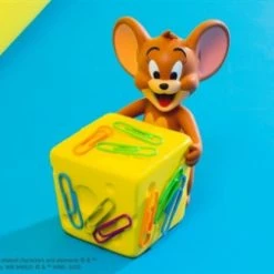 Neu 🌟 Soap Studio Tom & Jerry: Magnetischer Büroklammer-Halter 🤩