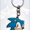 Blitzangebot 🥰 Abysse Corp Sonic The Hedgehog: Metall Schlüsselanhänger "Sonic" 😀 -Produkte sonic the hedgehog schlsselanhnger sonic ABYKEY014 2