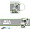 Auslauf 🎁 Abysse Corp Star Wars: Episode IX - Tasse "D-0" ⌛ -Produkte star trek episode ix kaffee tasse d 0 droide abystyle ABYMUG656 2