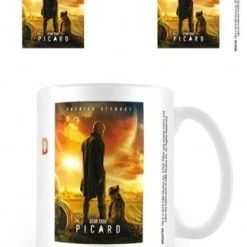 Aktion 🛒 Pyramid International Star Trek: Picard - Tasse "Picard Number One" 🎉
