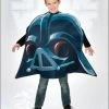 Rabatt ⌛ Rubies Star Wars: Angry Bird - Kinder Kostüme "Darth Vader" 🎁 -Produkte star wars angry bird kinder kostme darth vader RU886827 2