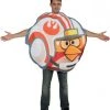 Aktion ⌛ Rubies Star Wars: Angry Bird - Kostüm "Luke Fighter" - Erwachsene 😉 -Produkte star wars angry bird kostm luke fighter erwachsene RU887136 2