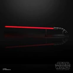 Auslauf ⭐ Hasbro Star Wars Black Series: Force FX Lichtschwert "Asajj Ventress" ❤️