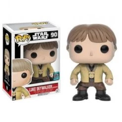 Coupon ✨ Star Wars: Luke Skywalker - Funko POP! Vinyl Wackelkopf-Figur 90 - 9 Cm ⭐
