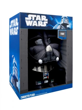 Coupon ❤️ Underground Toys Star Wars: Darth Vader - Sprechender Deluxe Riesenplüsch 😍 3 Coupon ❤️ Underground Toys Star Wars: Darth Vader - Sprechender Deluxe Riesenplüsch 😍