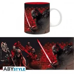 Großhandel 🥰 Abysse Corp Star Wars: Episode IX - Tasse "First Order" 🎉