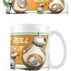 Angebote 🎁 Pyramid International Star Wars: Episode IX - Tasse "BB-8 & D-O - Just Roll With It" ⭐