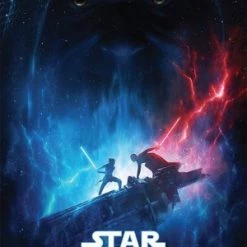 Großhandel 🧨 Pyramid International Star Wars: Episode IX - Poster "Galactic Encounter" 😀