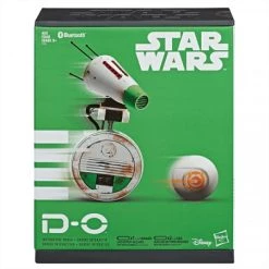 Angebote ⌛ Hasbro Star Wars: Episode IX - Interaktiver Droide "Ultimate D-O" ⌛