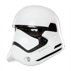Schlussverkauf 💯 Anovos Star Wars Episode VII - Helm "First Order Stormtrooper" - Standard Prop Replica ✔️