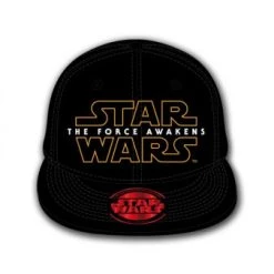 Coupon 🎁 CODI Star Wars: Episode VII - ⚾ Baseball Cap "The Force Awakens" 👍