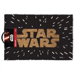 Budget 🌟 Pyramid International Star Wars: Fußmatte "Logo" 💯