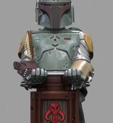 Coupon ⭐ Exquisite Gaming Star Wars: Cable Guy "Boba Fett" 😀
