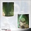 Bestes Angebot 😉 Abysse Corp Star Wars: Tasse "Yoda" ⭐