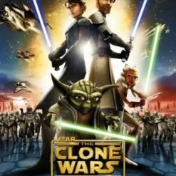 Bestes Angebot ✨ --- Star Wars: The Clone Wars - Movie Poster / Print (Regular) ❤️