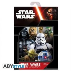 Auslauf 🔥 Abysse Corp Star Wars: Poster Set 1 "Star Wars Saga" 🥰