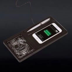 Bestpreis 😉 Thumbs Up Star Wars: Schreibtischorganiser Mit Induktiver Ladefunktion "Stormtrooper" 👏