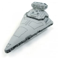 Neu ❤️ Comic Images Star Wars: Stofftier "Sternenzerstörer" 🎁