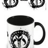 Besorgen 😉 Pyramid International Star Wars: The Mandalorian - Coloured Inner Tasse "Siegel" ✔️ -Produkte star wars the mandalorian coloured inner tasse siegel MGC25722 2