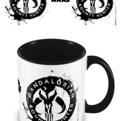 Besorgen 😉 Pyramid International Star Wars: The Mandalorian - Coloured Inner Tasse "Siegel" ✔️