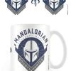 Neu 🤩 Pyramid International Star Wars: The Mandalorian - Tasse "Bounty Hunter" ⌛ -Produkte star wars the mandalorian keramik kaffee tasse bounty hunter pyramid international MG25720 2