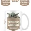 Am billigsten 🛒 Pyramid International Star Wars: The Mandalorian - Tasse "Precious Cargo" ✨ -Produkte star wars the mandalorian keramik kaffee tasse precious cargo pyramid international MG25845 2