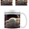 Auslauf ✔️ Pyramid International Star Wars: The Mandalorian - Tasse "When Your Song Comes On" 🤩 -Produkte star wars the mandalorian keramik kaffee tasse when your song comes on pyramid international MG25846 2