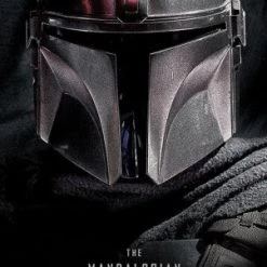 Billig 🥰 Pyramid International Star Wars: The Mandalorian - Poster "Dark" 👍