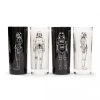 Budget ✔️ Thumbs Up Star Wars: Trinkgläser Set "Stormtrooper" 😍 -Produkte star wars trinkglaeser set stormtrooper thumbs up THUP A1002379 2