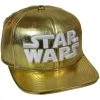 Großhandel 😍 Starter Star Wars: Snapback Cap "3D Logo - C-3PO" Gold / Weiß 🎉 2 Großhandel 😍 Starter Star Wars: Snapback Cap "3D Logo - C-3PO" Gold / Weiß 🎉 -Produkte starter black label snapback cap c 3po 3d star wars logo goldwei SR SW 099G 2