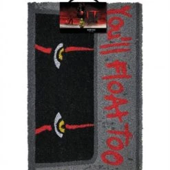 Schlussverkauf 👍 Pyramid International Stephen Kings ES: Fußmatte "Pennywise" ⭐