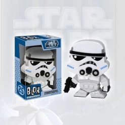 Brandneu 🎁 Star Wars: Stormtrooper - "Blox"-Design Funko Pop! Figur ✨
