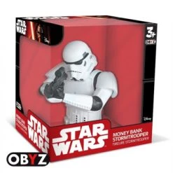Auslauf ⭐ Obyz Star Wars: Spardose "Stormtrooper" ✔️