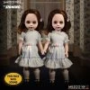 Auslauf 🥰 Mezco Toys The Shining: The Grady Twins - Living Dead Dolls Puppen Mit Sound ✨ -Produkte the shining the grady twins living dead dolls puppen mit sound 25 cm MEZ99580 2