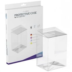 Am billigsten ❤️ Ultimate Guard: Schutzhülle Protective Case Für Funko POP!™ Figuren ✔️