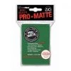 Billig 🧨 Ultra Pro: Pro-Matte Sammelkarten-Hüllen Für Turnierspieler - Grün (50 Hüllen) ❤️ -Produkte ultra pro pro matte grn 50 hllen UPRO82652 2