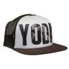 Brandneu ⌛ Starter Star Wars: Snapback Cap "Yoda" - Braun/weiß ✔️ 1 Brandneu ⌛ Starter Star Wars: Snapback Cap "Yoda" - Braun/weiß ✔️ -Produkte yoda snapback cap braunwei aus star wars ST SW 011 2