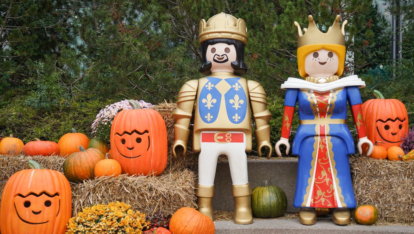 Produkte -Produkte playmobil funpark herbst kuerbisse